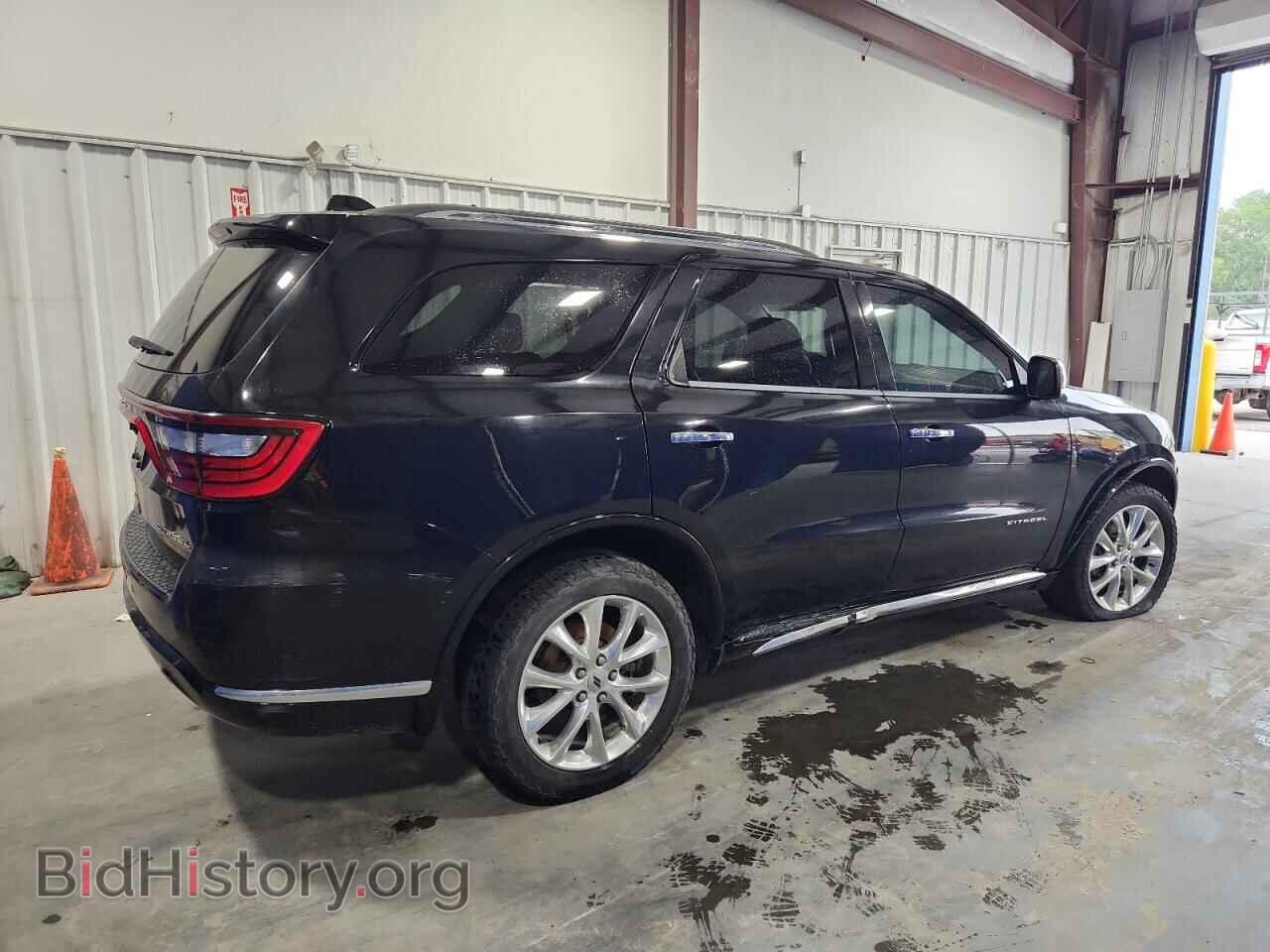 2020 DODGE DURANGO - VIN: 1C4RDJEG4LC119700 - Фото 3