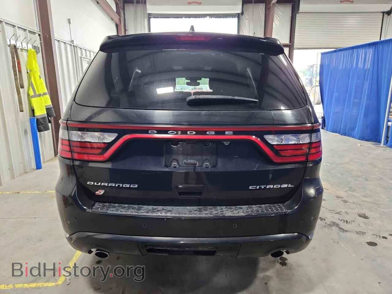 2020 DODGE DURANGO - VIN: 1C4RDJEG4LC119700 - Фото 6