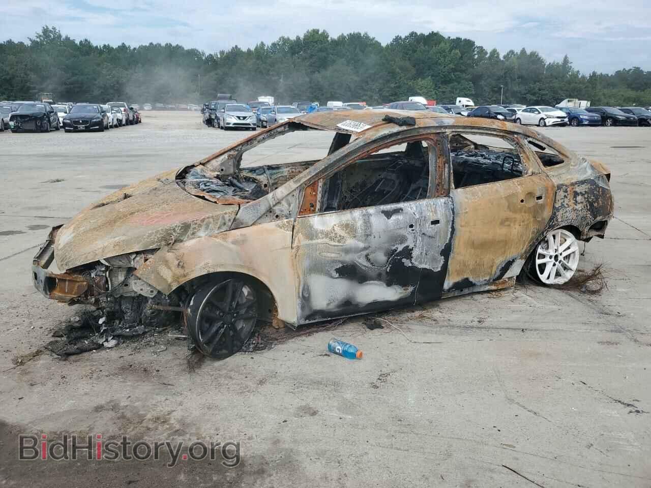 Photo 1FADP3F23HL311865 - FORD FOCUS 2017