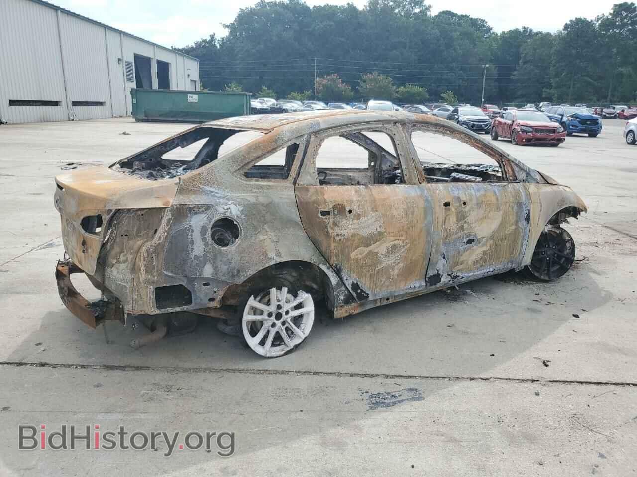 2017 FORD FOCUS - VIN: 1FADP3F23HL311865 - Фото 3