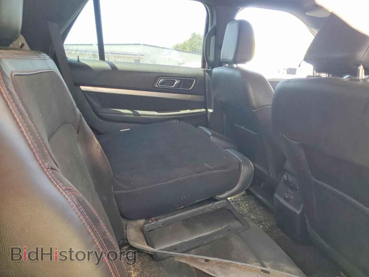 2018 FORD EXPLORER - VIN: 1FM5K7D8XJGB32471 - Фото 11