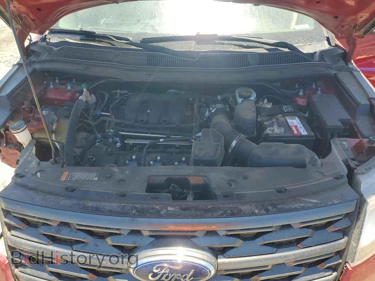 2018 FORD EXPLORER - VIN: 1FM5K7D8XJGB32471 - Фото 12