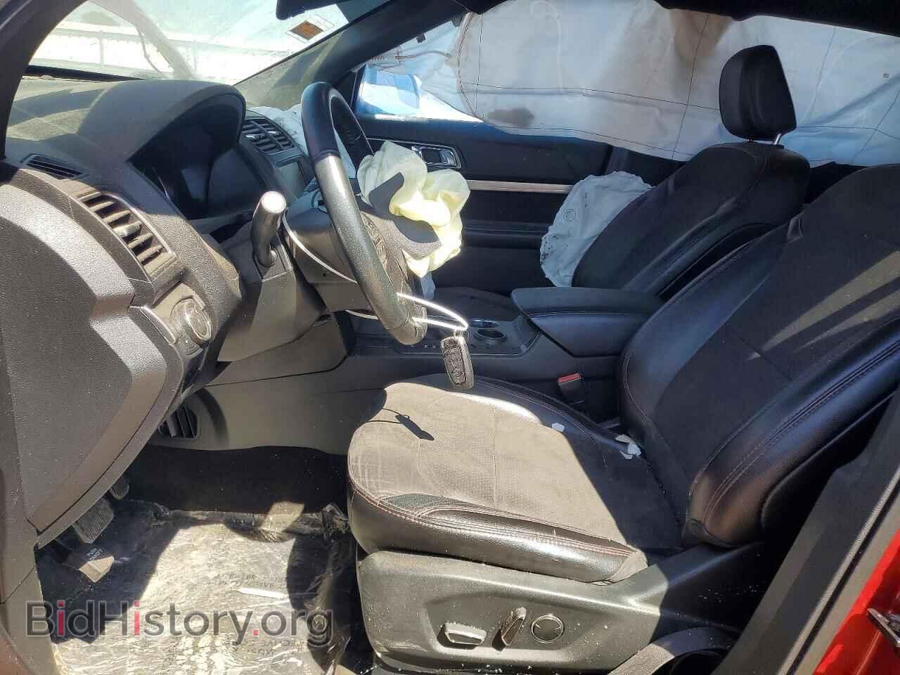 2018 FORD EXPLORER - VIN: 1FM5K7D8XJGB32471 - Фото 7