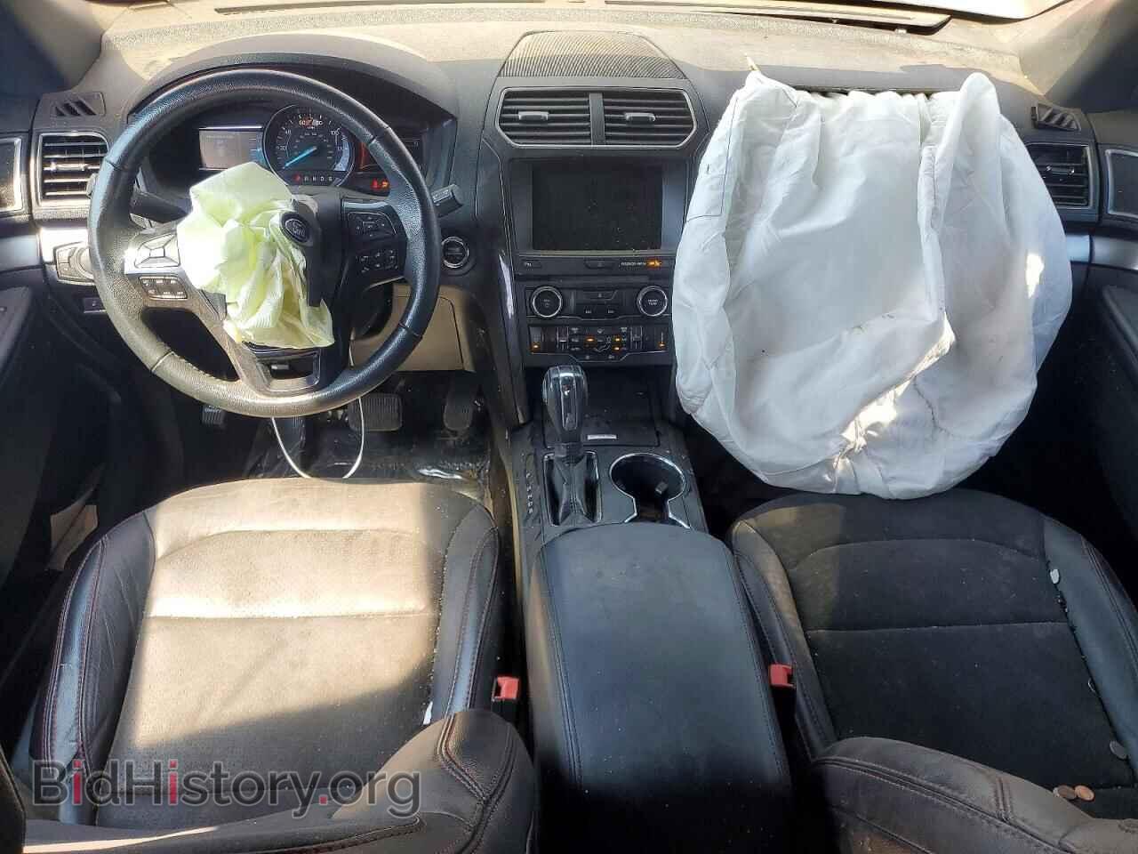 2018 FORD EXPLORER - VIN: 1FM5K7D8XJGB32471 - Фото 8