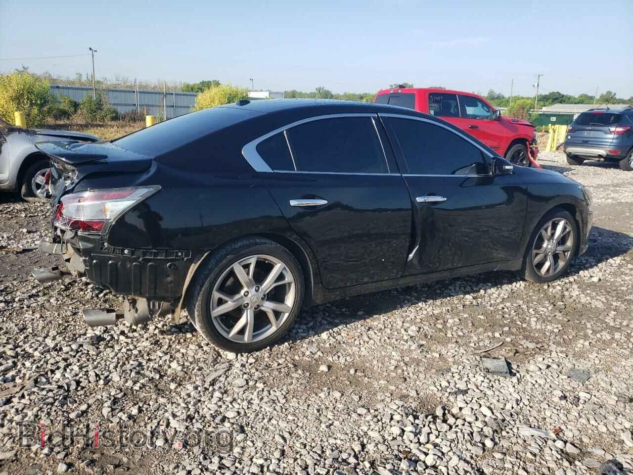 2012 NISSAN MAXIMA - VIN: 1N4AA5AP2CC837643 - Фото 3