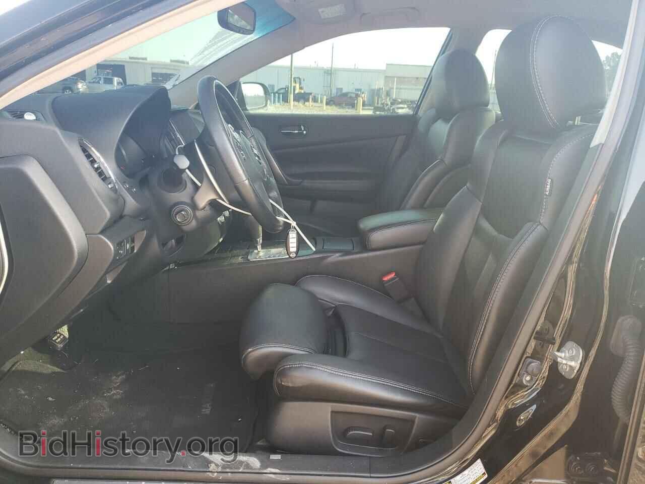 2012 NISSAN MAXIMA - VIN: 1N4AA5AP2CC837643 - Фото 7
