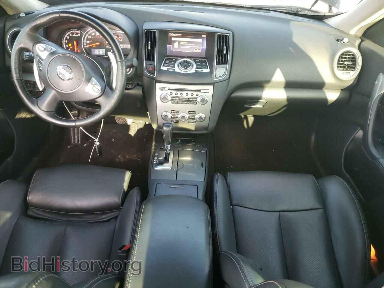 2012 NISSAN MAXIMA - VIN: 1N4AA5AP2CC837643 - Фото 8