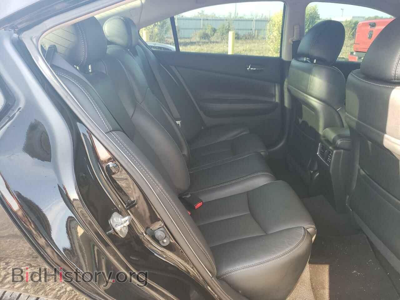 2012 NISSAN MAXIMA - VIN: 1N4AA5AP2CC837643 - Фото 10