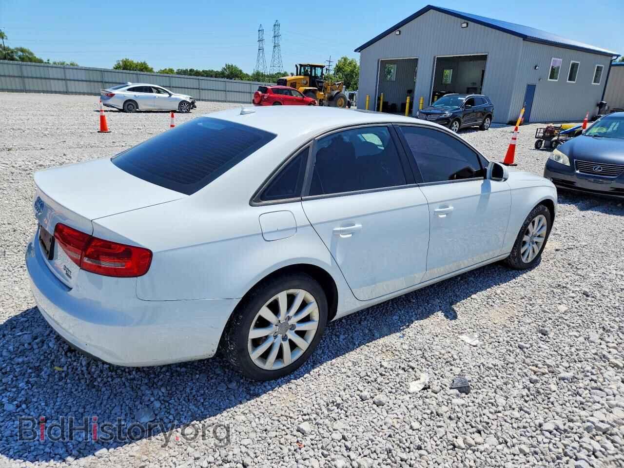 2014 AUDI A4 - VIN: WAUBFAFL5EA031225 - Photo 3