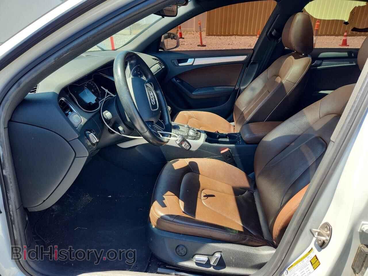 2014 AUDI A4 - VIN: WAUBFAFL5EA031225 - Photo 7