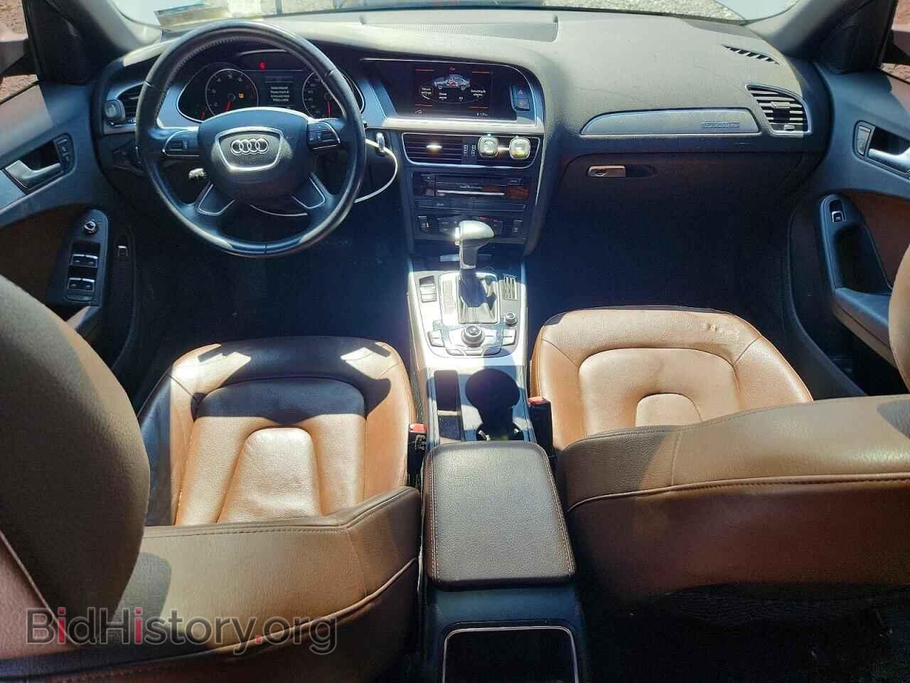 2014 AUDI A4 - VIN: WAUBFAFL5EA031225 - Photo 8
