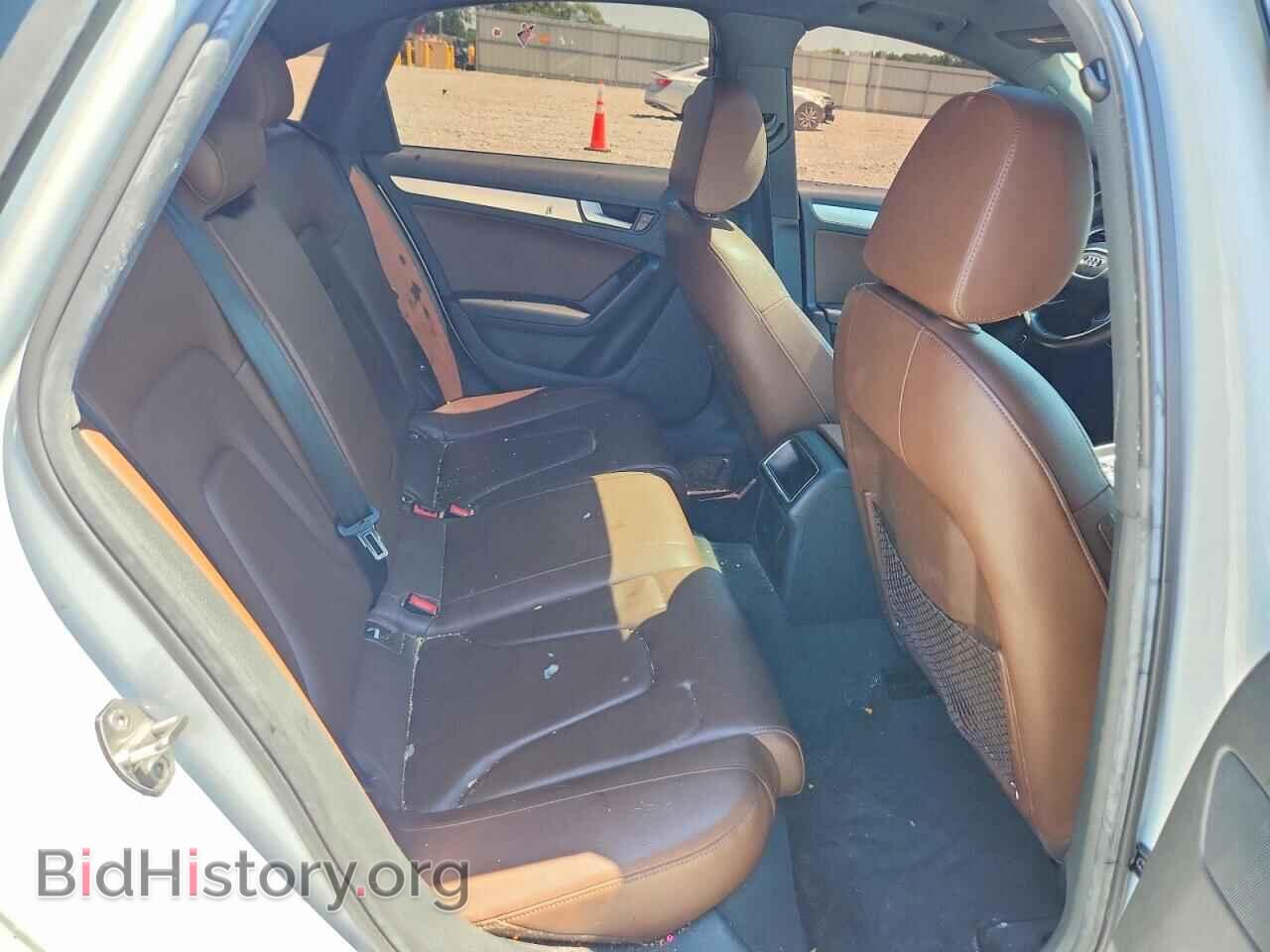 2014 AUDI A4 - VIN: WAUBFAFL5EA031225 - Photo 10