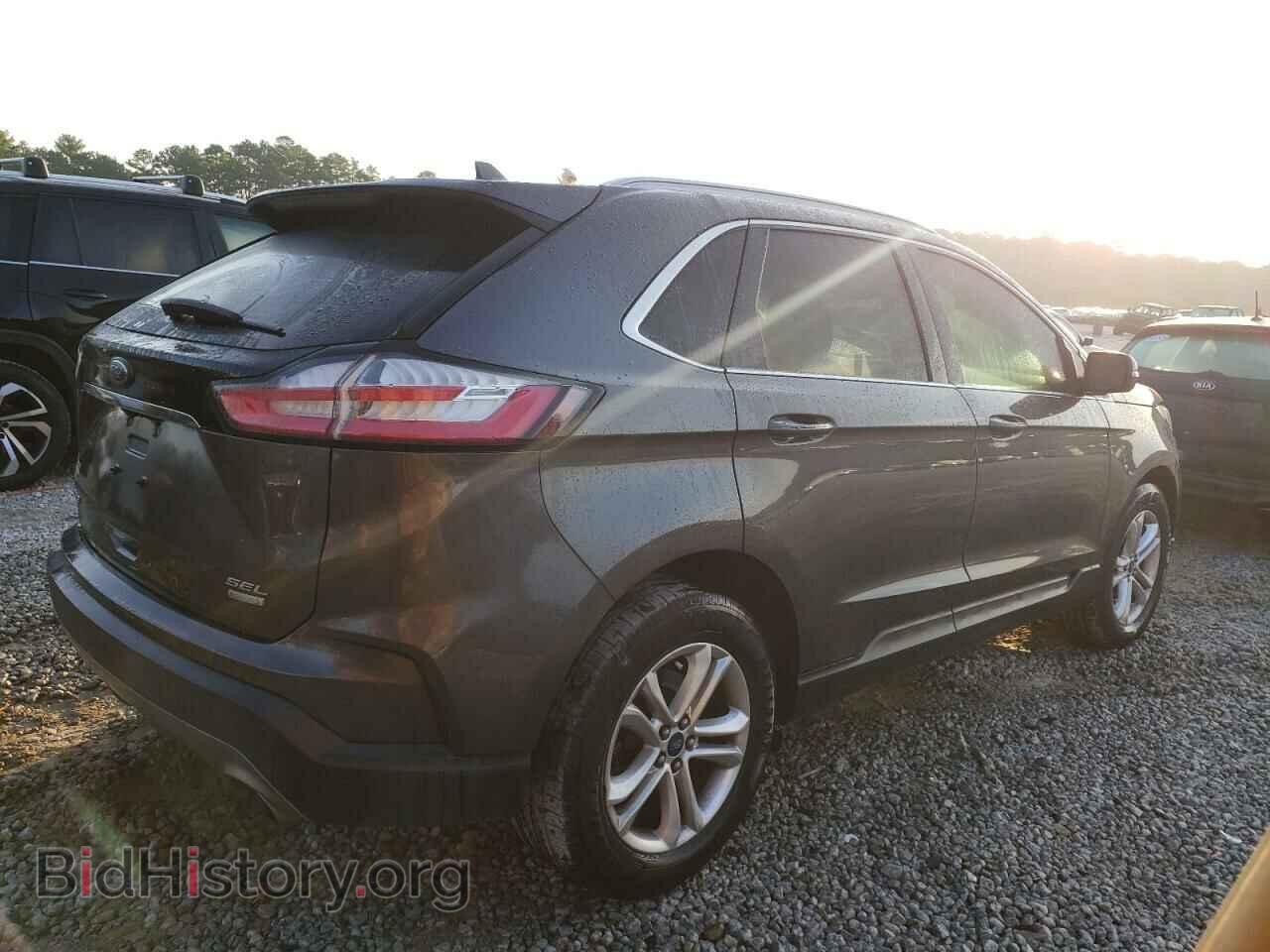 2019 FORD EDGE - VIN: 2FMPK3J99KBB47647 - Фото 3