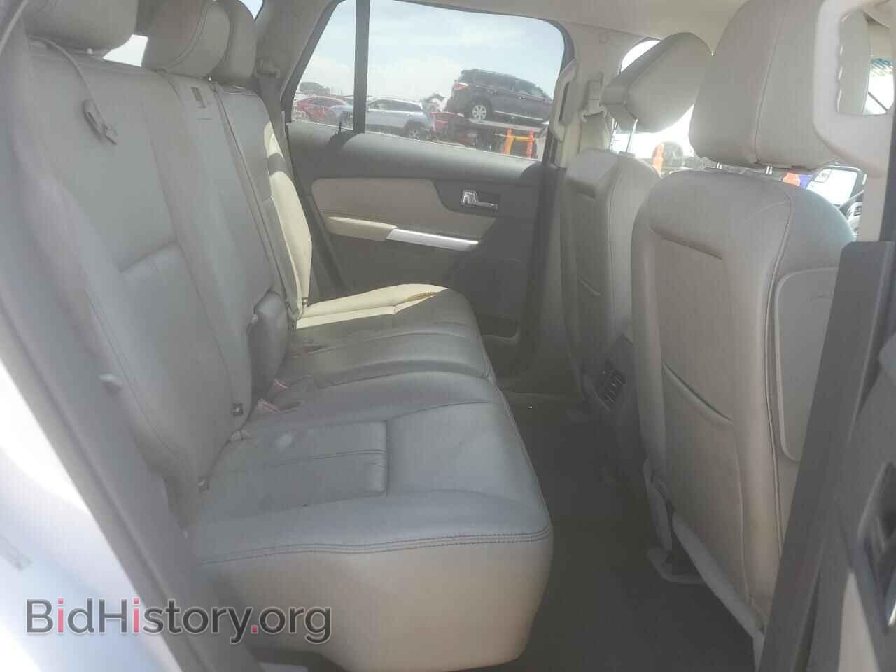 2013 FORD EDGE - VIN: 2FMDK4KC7DBB58278 - Фото 11