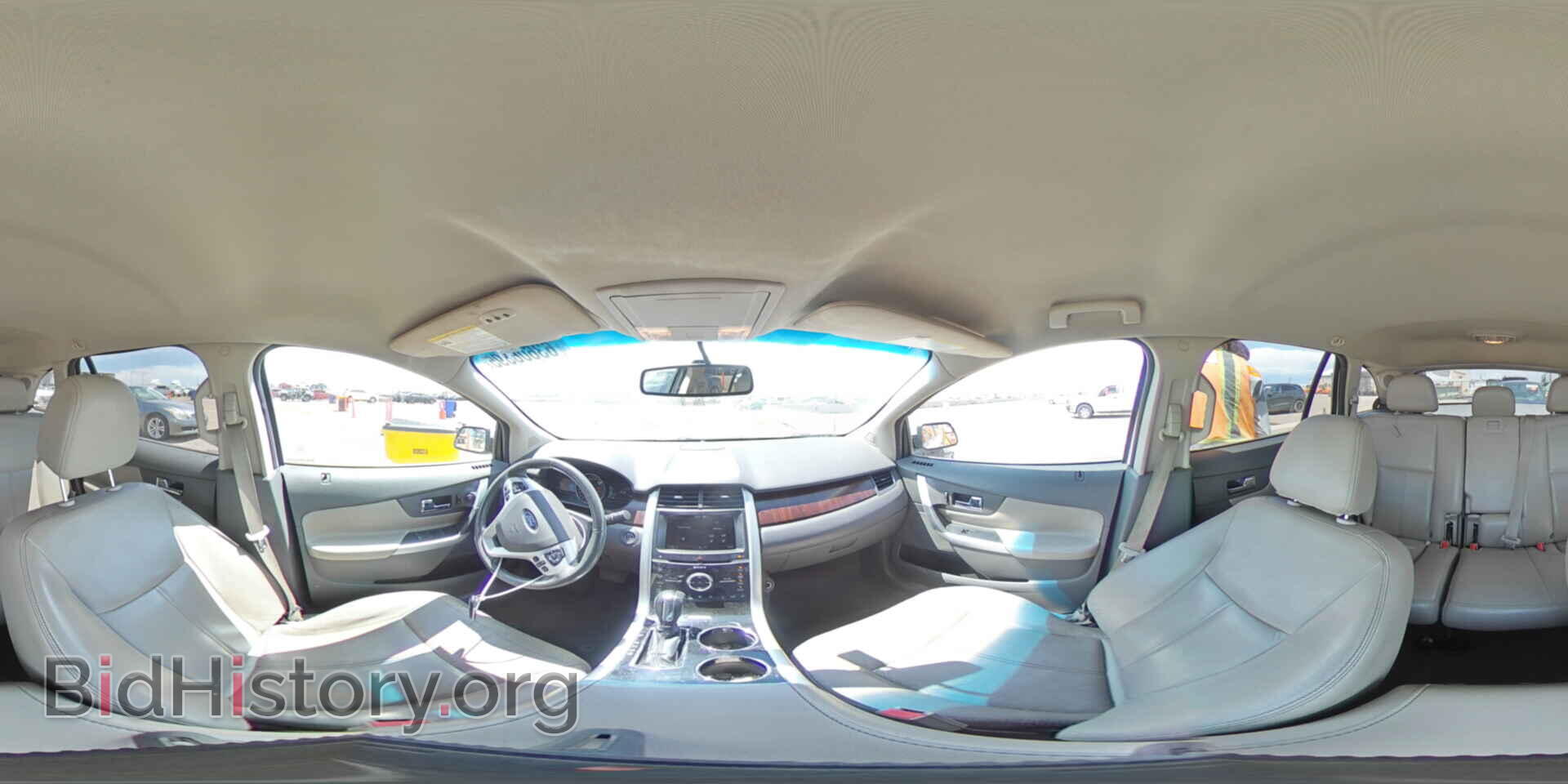 2013 FORD EDGE - VIN: 2FMDK4KC7DBB58278 - Фото 16