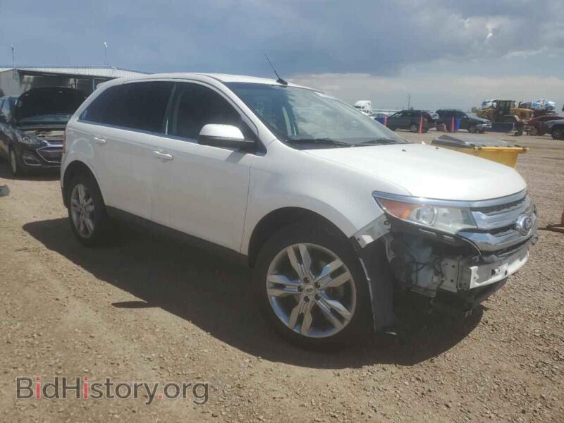 2013 Ford EDGE (VIN 2FMDK4KC7DBB58278) — photo 4 of 16
