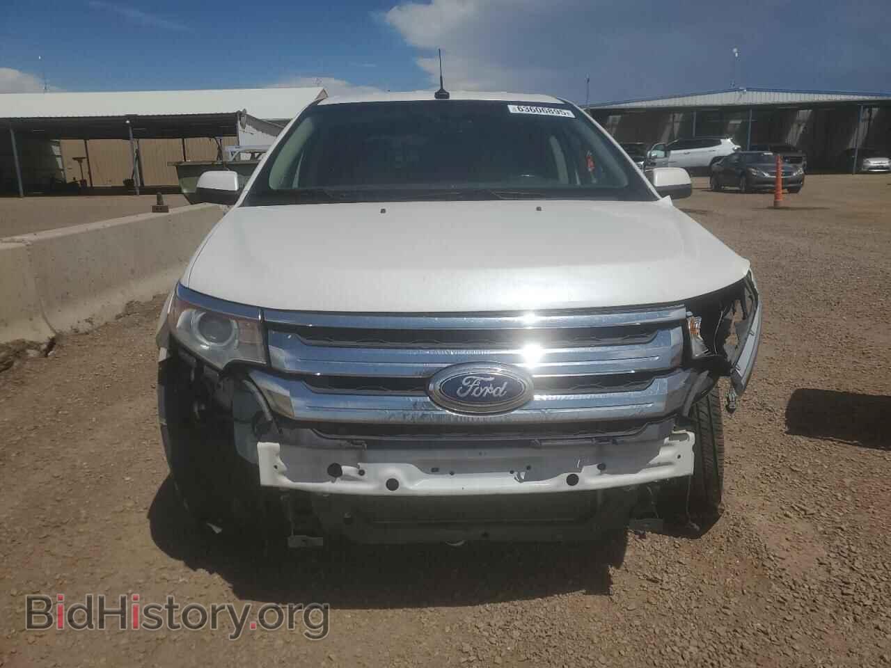 2013 FORD EDGE - VIN: 2FMDK4KC7DBB58278 - Фото 5