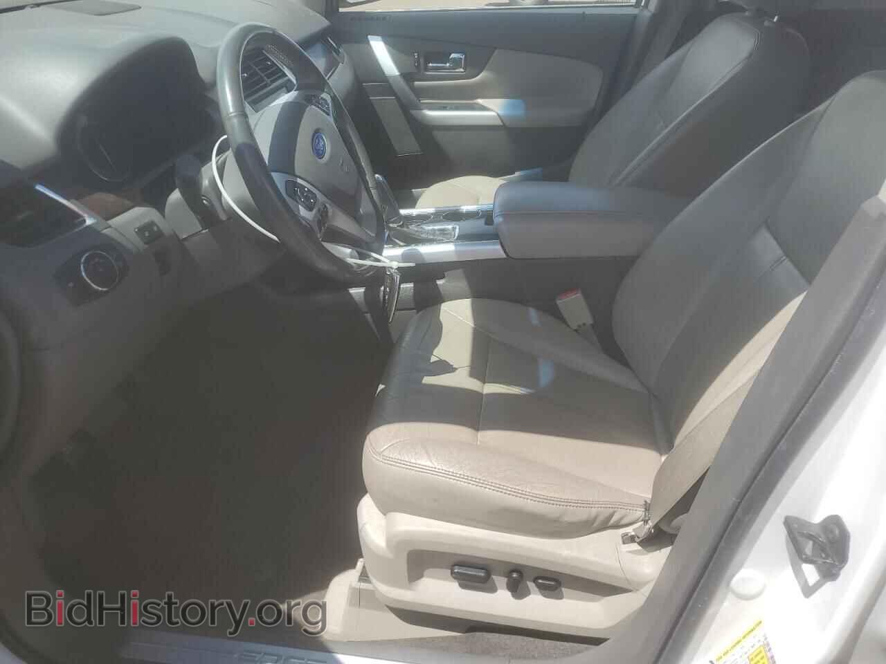 2013 FORD EDGE - VIN: 2FMDK4KC7DBB58278 - Фото 7