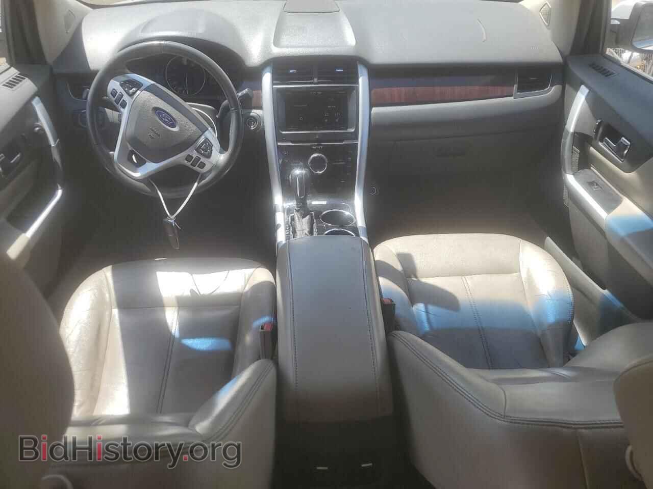 2013 FORD EDGE - VIN: 2FMDK4KC7DBB58278 - Фото 8