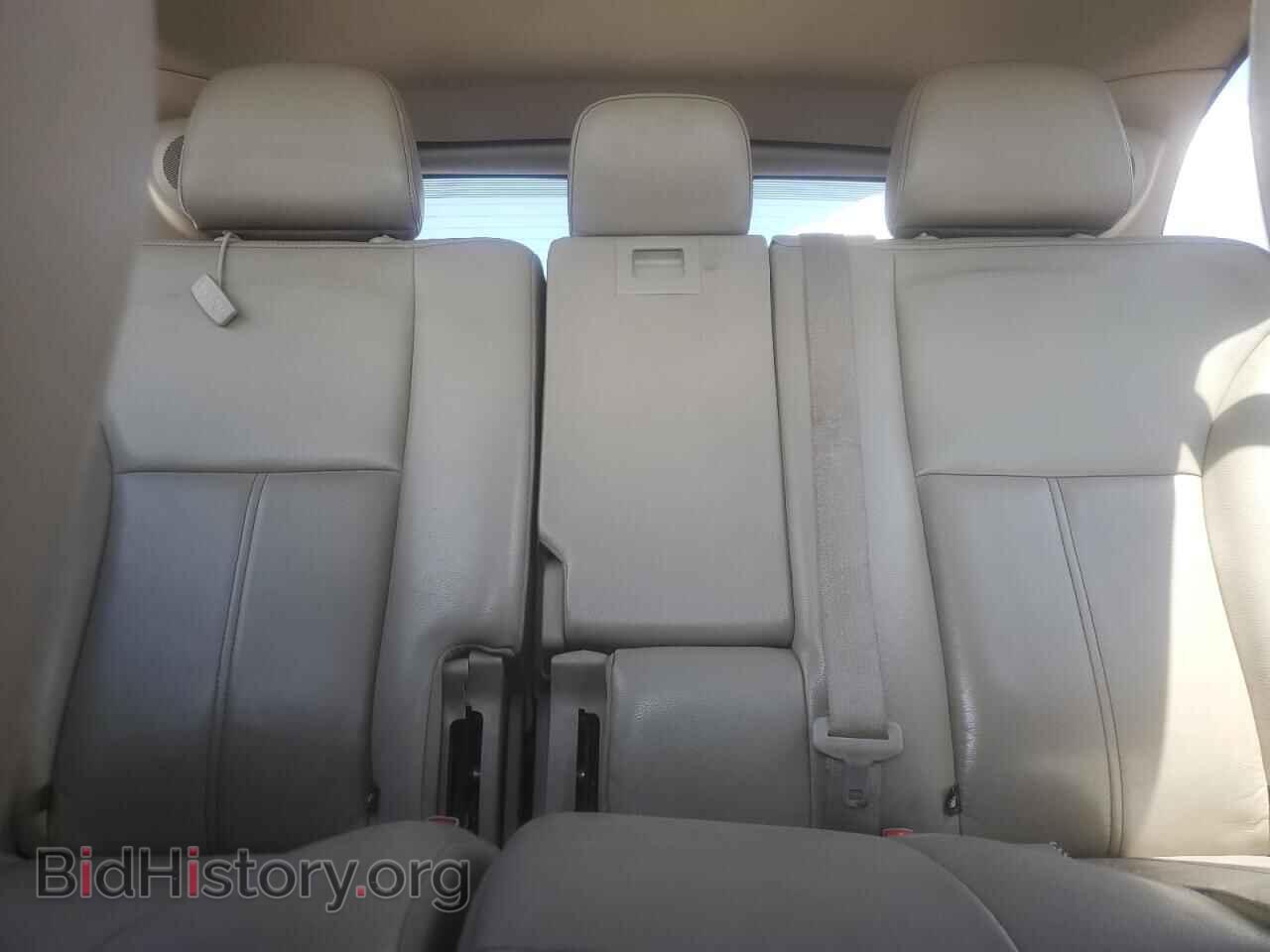 2013 FORD EDGE - VIN: 2FMDK4KC7DBB58278 - Фото 10