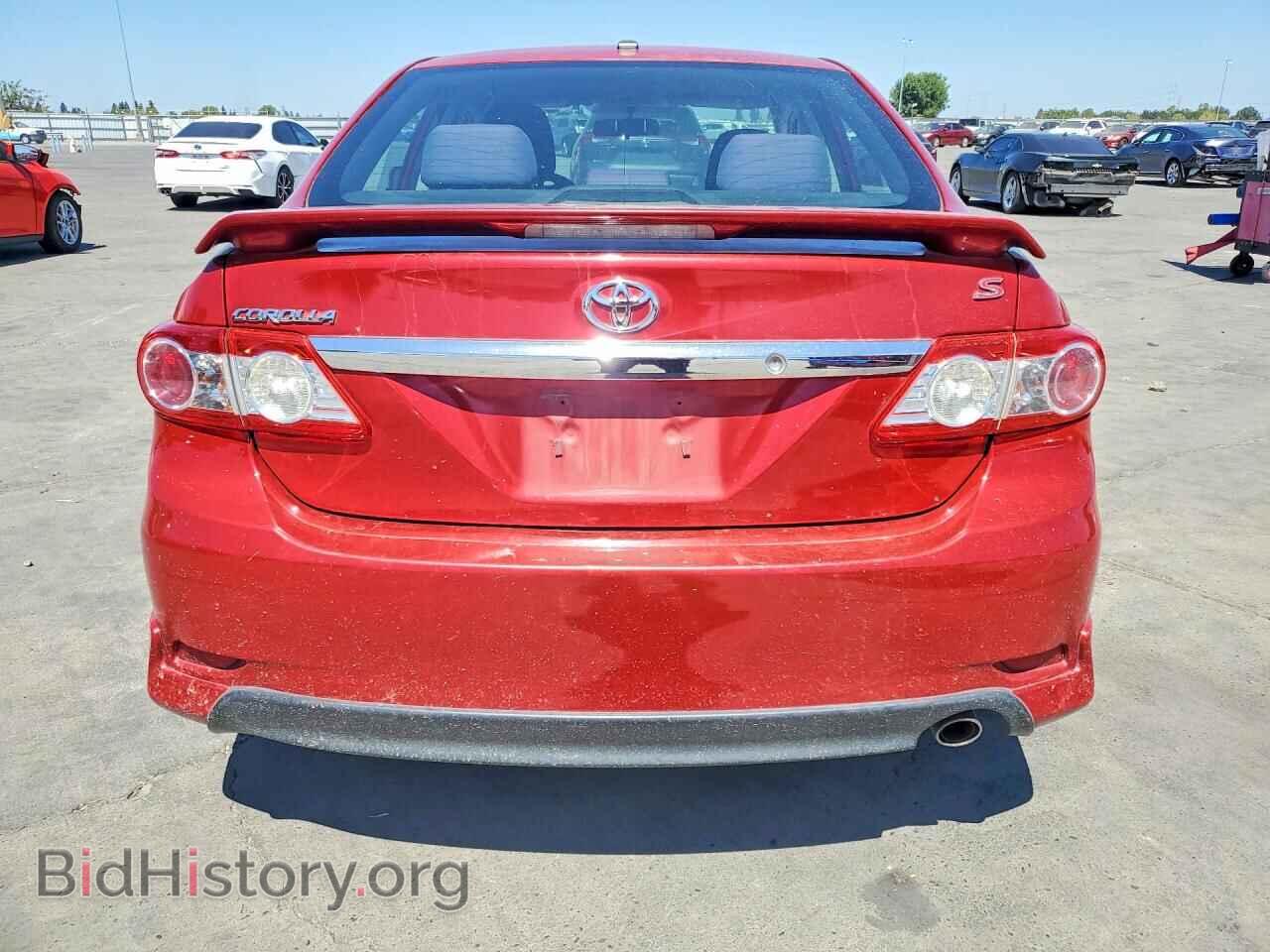 2011 TOYOTA COROLLA - VIN: 2T1BU4EE3BC754754 - Photo 6