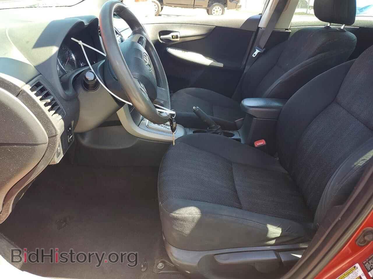 2011 TOYOTA COROLLA - VIN: 2T1BU4EE3BC754754 - Photo 7
