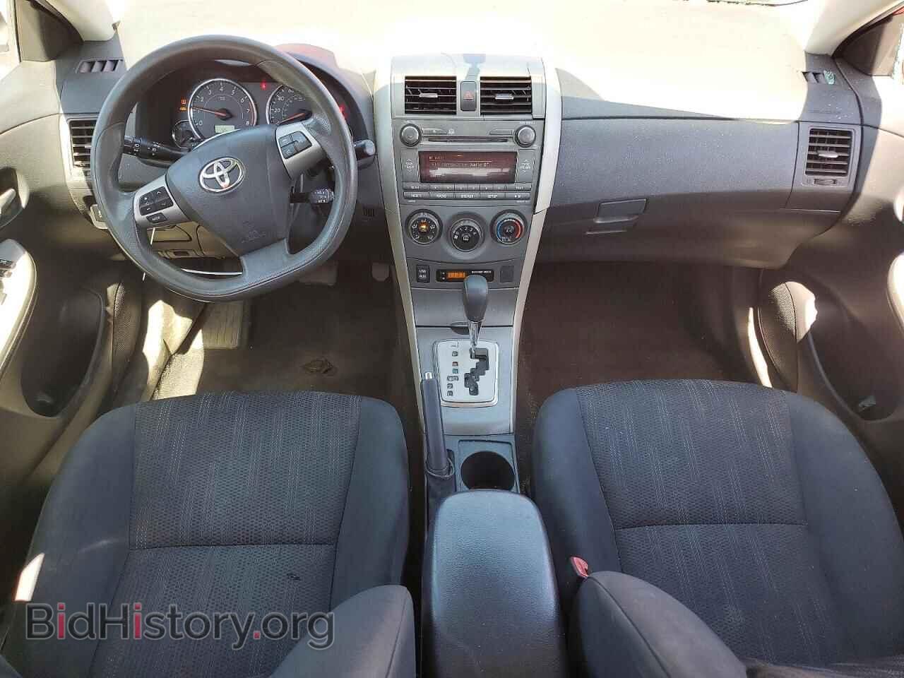 2011 TOYOTA COROLLA - VIN: 2T1BU4EE3BC754754 - Photo 8