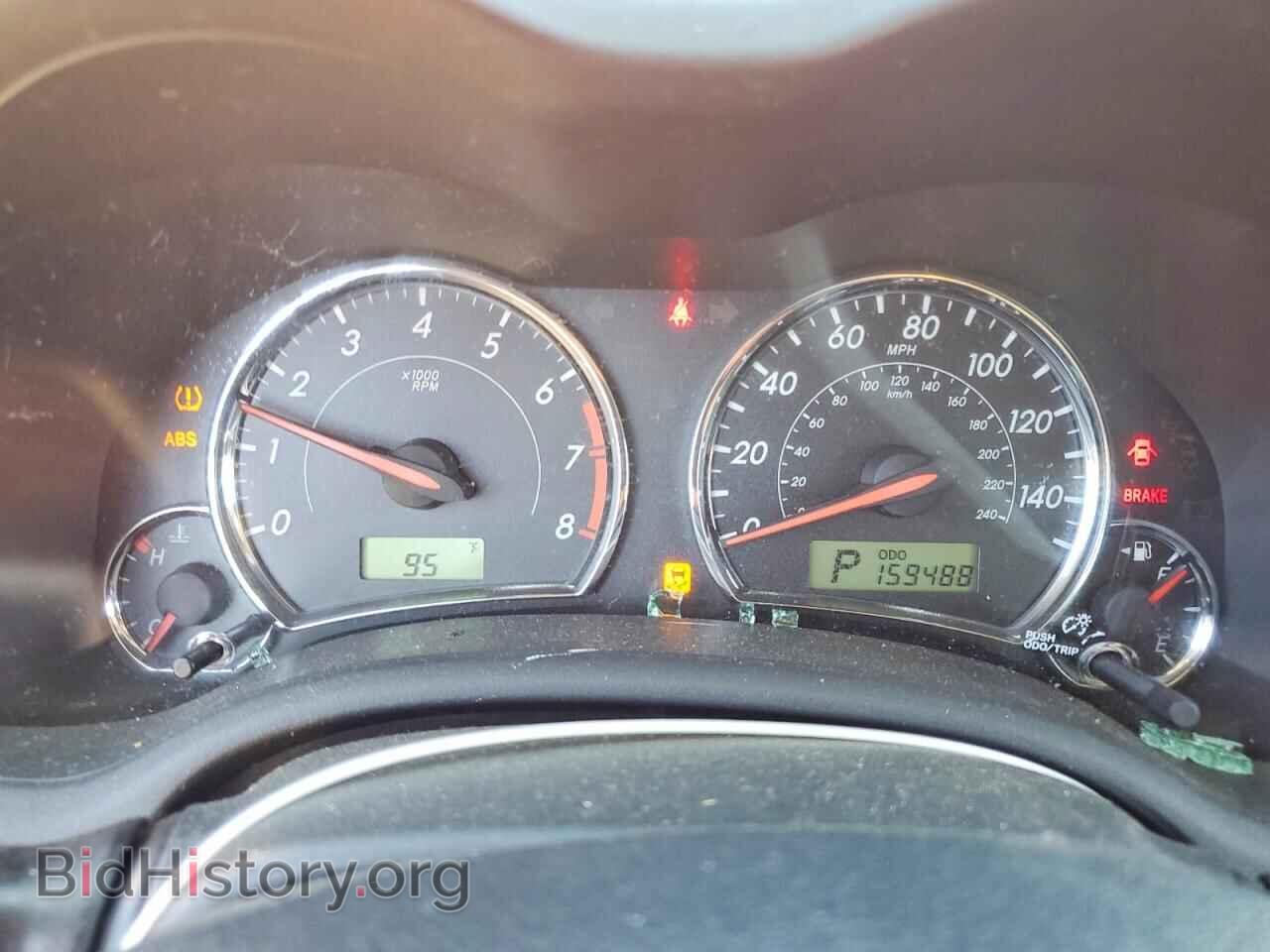 2011 TOYOTA COROLLA - VIN: 2T1BU4EE3BC754754 - Photo 9