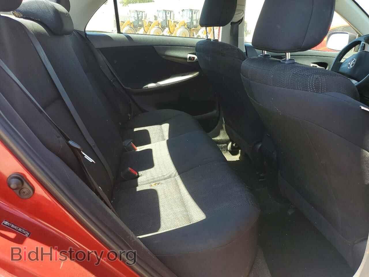 2011 TOYOTA COROLLA - VIN: 2T1BU4EE3BC754754 - Photo 10