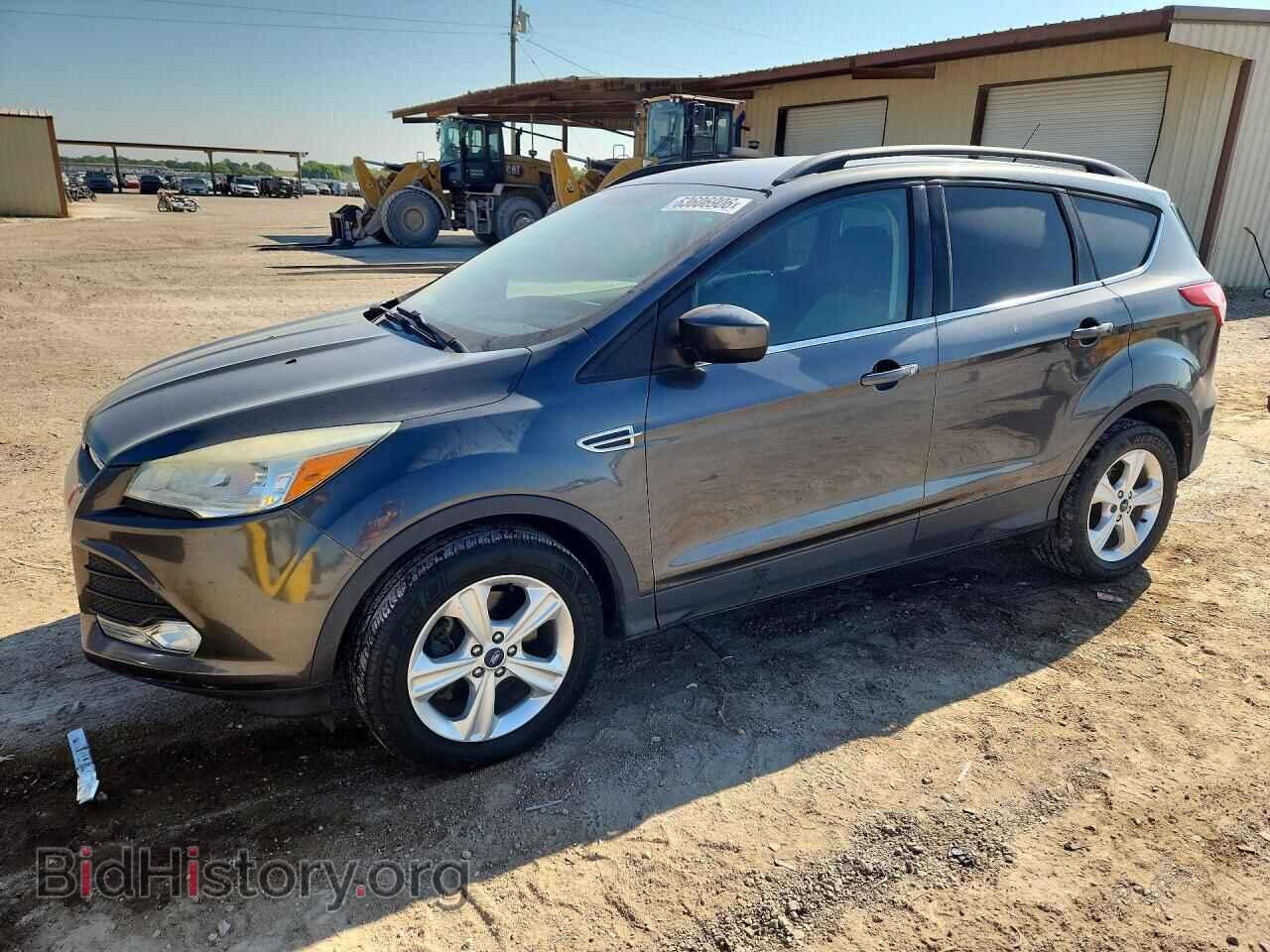 Фотография 1FMCU9GX4FUA54004 - FORD ESCAPE 2015