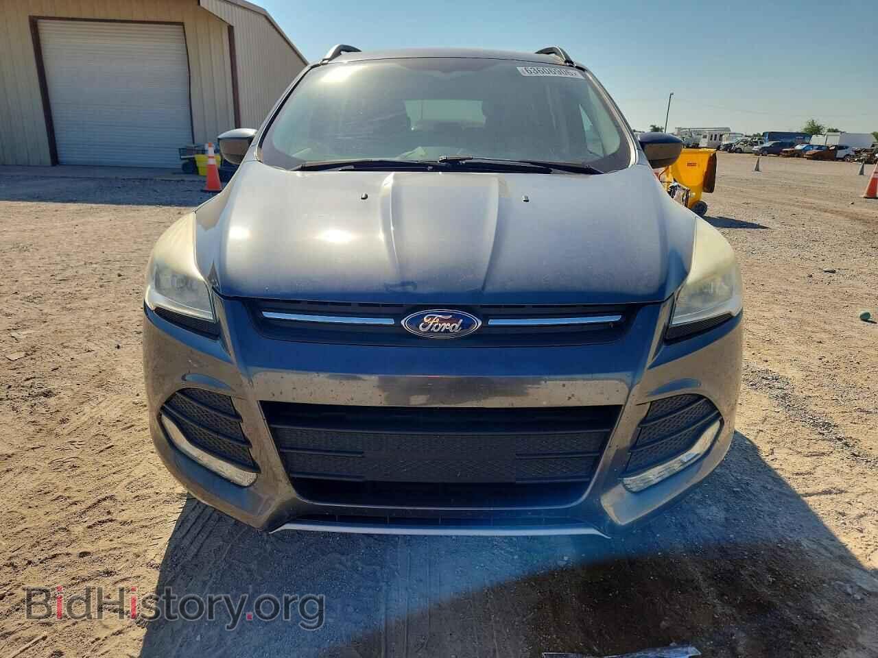 2015 FORD ESCAPE - VIN: 1FMCU9GX4FUA54004 - Фото 5