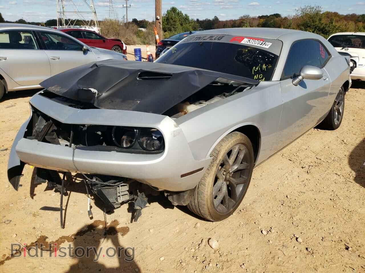 2020 DODGE CHALLENGER - VIN: 2C3CDZAG0LH146520 - Фото 2