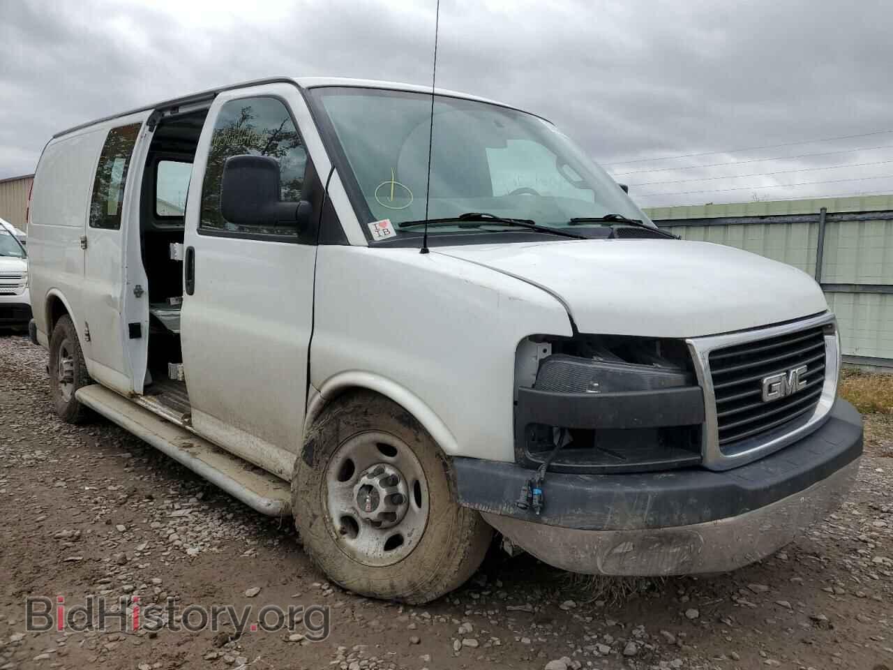Photo 1GTW7AFF9H1903776 - GMC SAVANA 2017