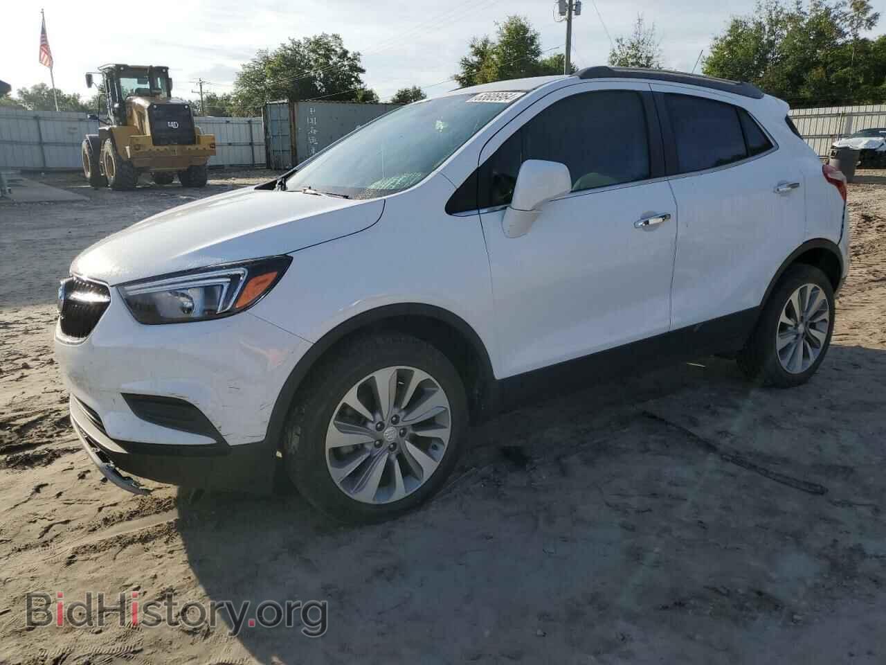 Фотография KL4CJASB1LB055638 - BUICK ENCORE 2020
