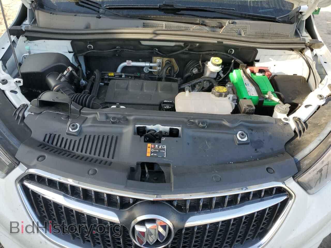 2020 BUICK ENCORE - VIN: KL4CJASB1LB055638 - Photo 12