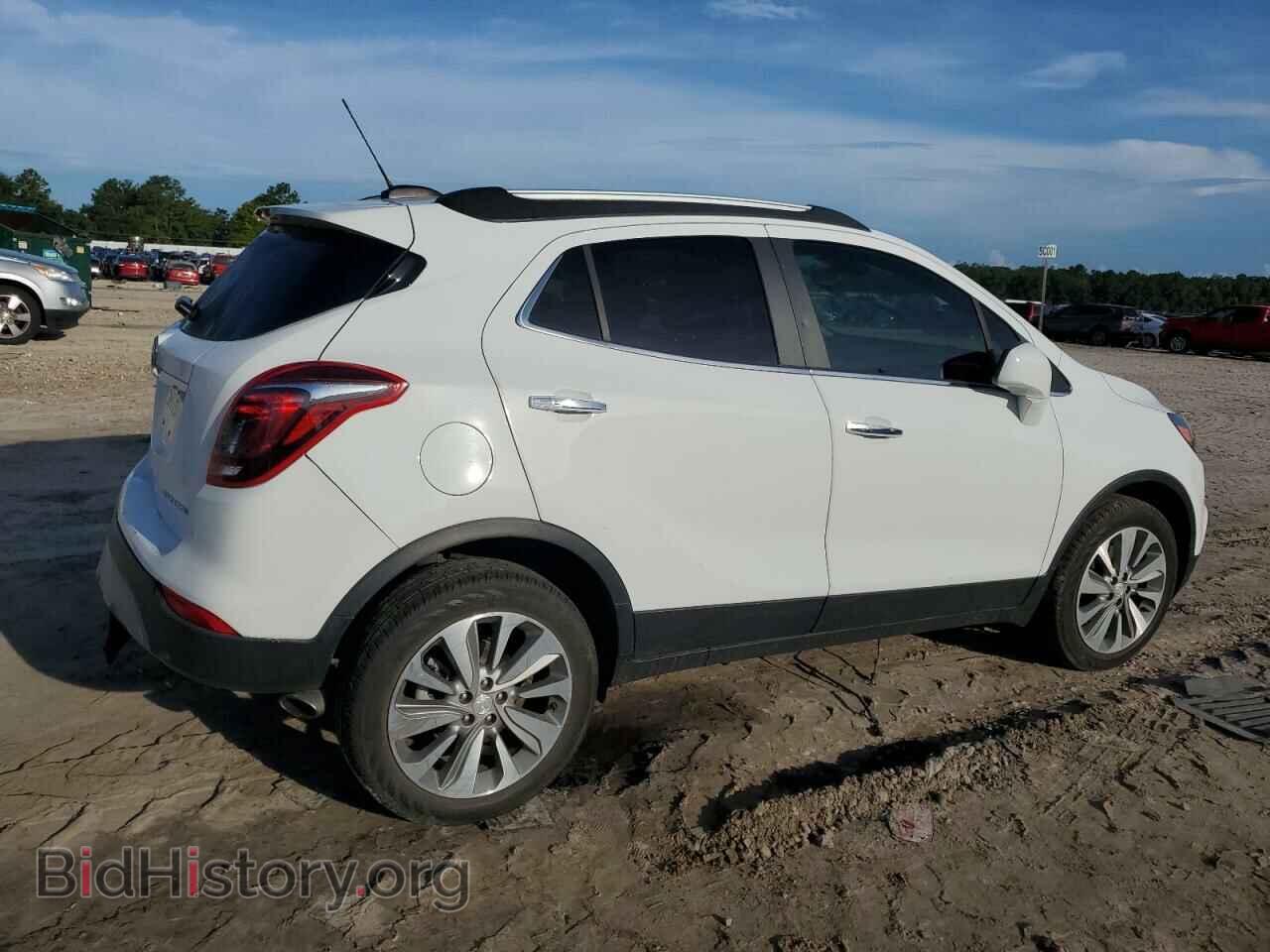 2020 BUICK ENCORE - VIN: KL4CJASB1LB055638 - Photo 3