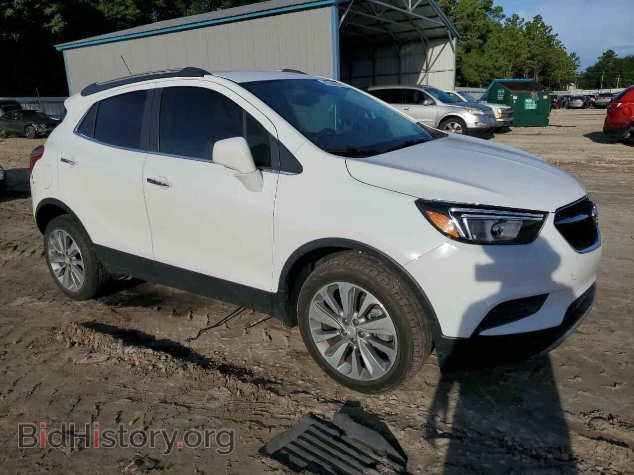 2020 BUICK ENCORE - VIN: KL4CJASB1LB055638 - Photo 4