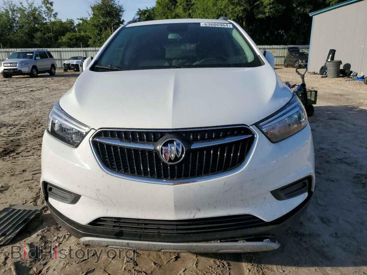 2020 BUICK ENCORE - VIN: KL4CJASB1LB055638 - Photo 5