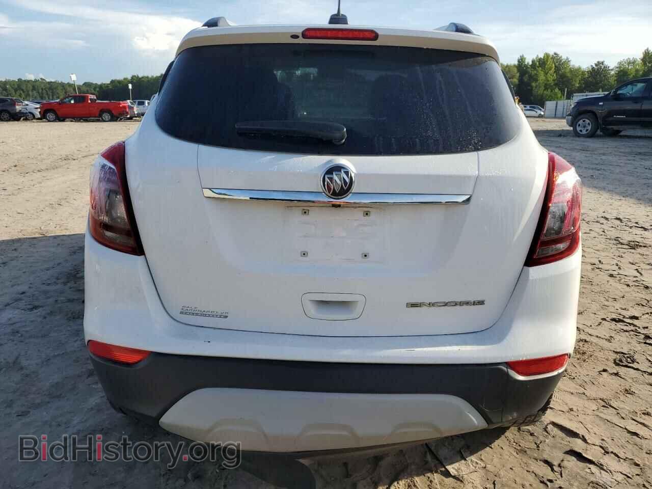 2020 BUICK ENCORE - VIN: KL4CJASB1LB055638 - Photo 6