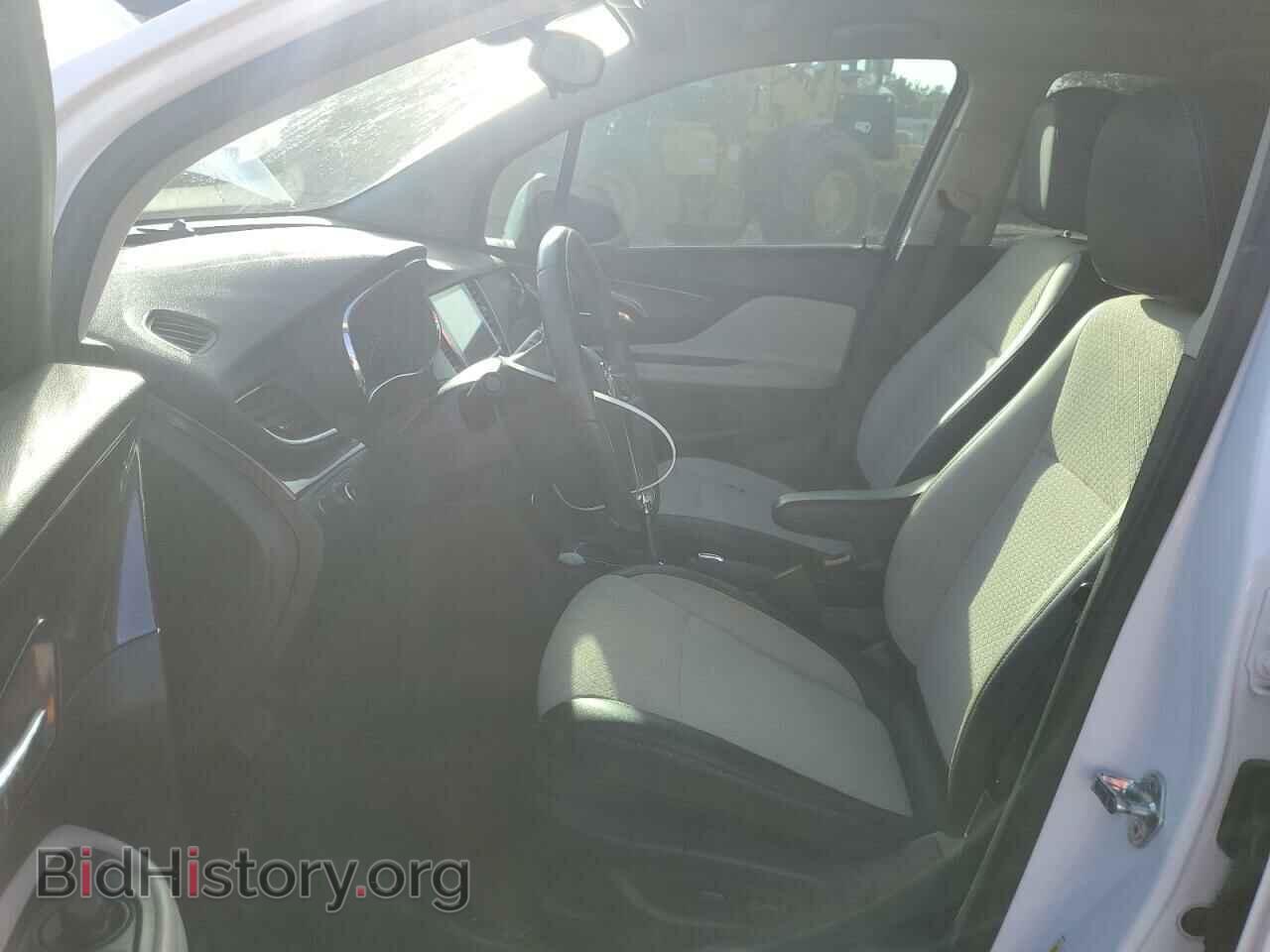 2020 BUICK ENCORE - VIN: KL4CJASB1LB055638 - Photo 7