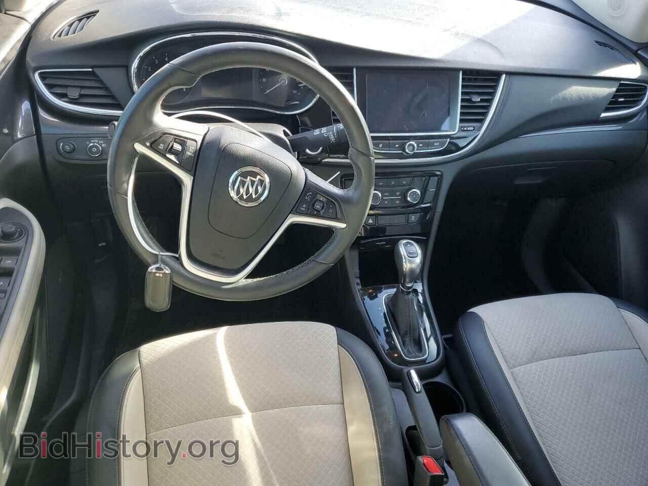 2020 BUICK ENCORE - VIN: KL4CJASB1LB055638 - Photo 8