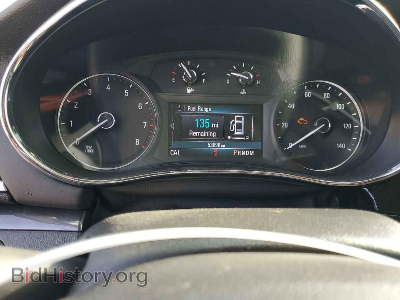 2020 BUICK ENCORE - VIN: KL4CJASB1LB055638 - Photo 9