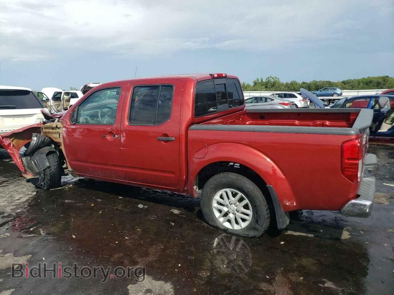 2017 NISSAN FRONTIER - VIN: 1N6AD0EV6HN759051 - Фото 2