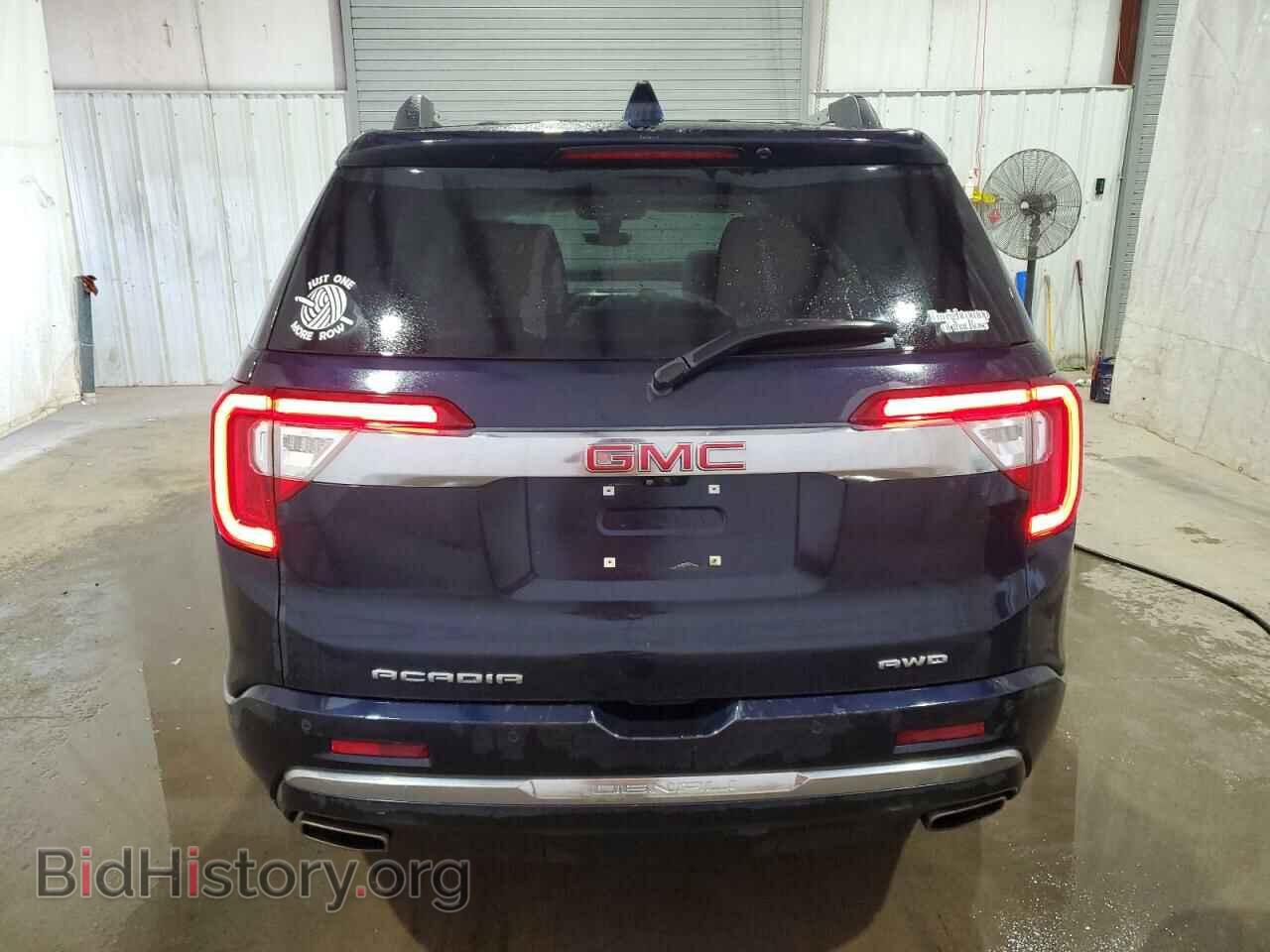 2021 GMC ACADIA DEN - VIN: 1GKKNXLS1MZ127197 - Фото 6