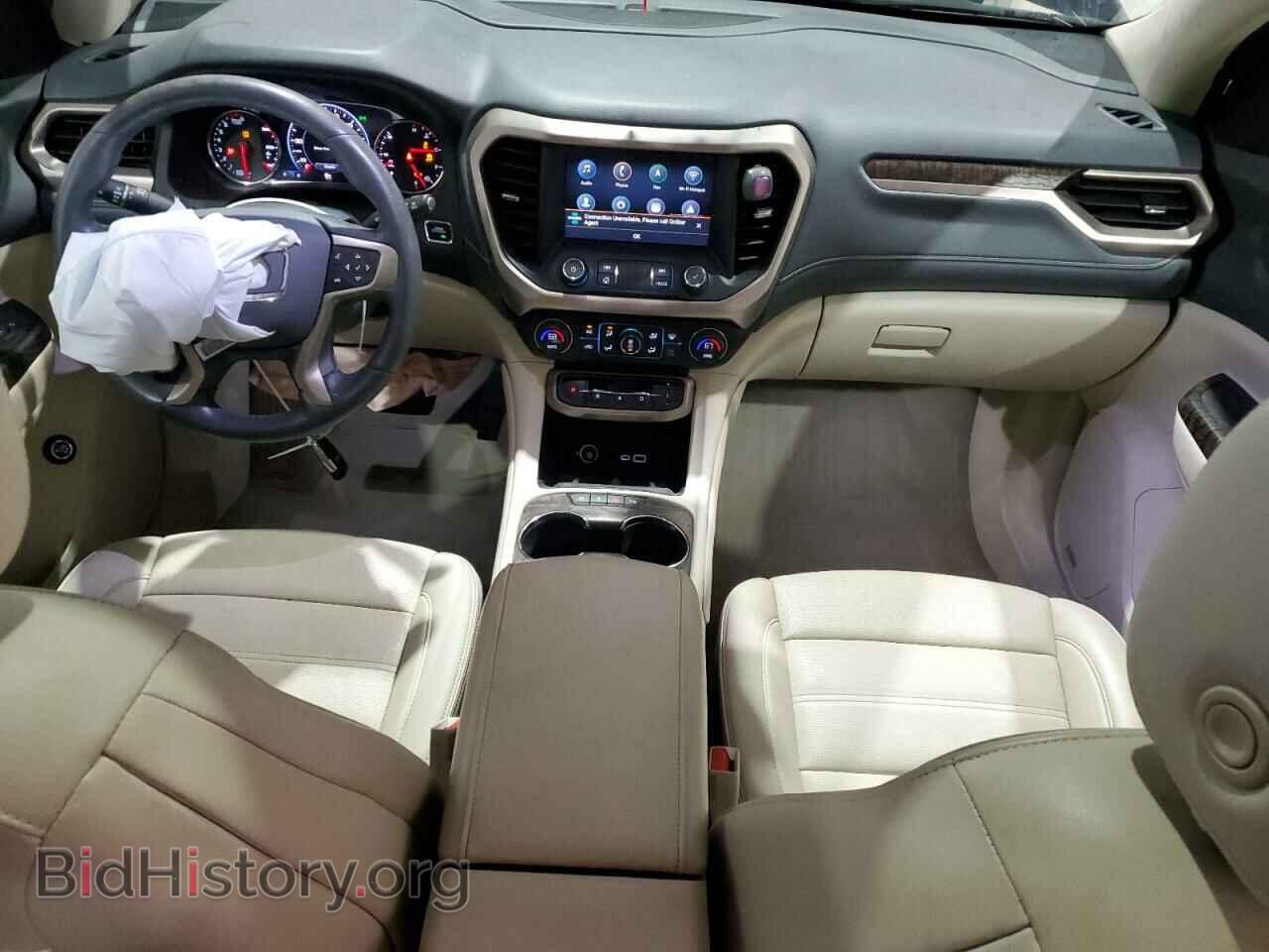 2021 GMC ACADIA DEN - VIN: 1GKKNXLS1MZ127197 - Фото 8