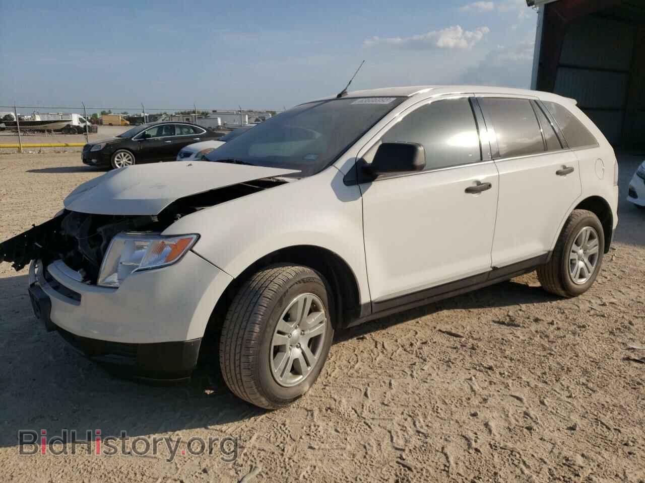 Фотография 2FMDK3GC4ABB25785 - FORD EDGE 2010