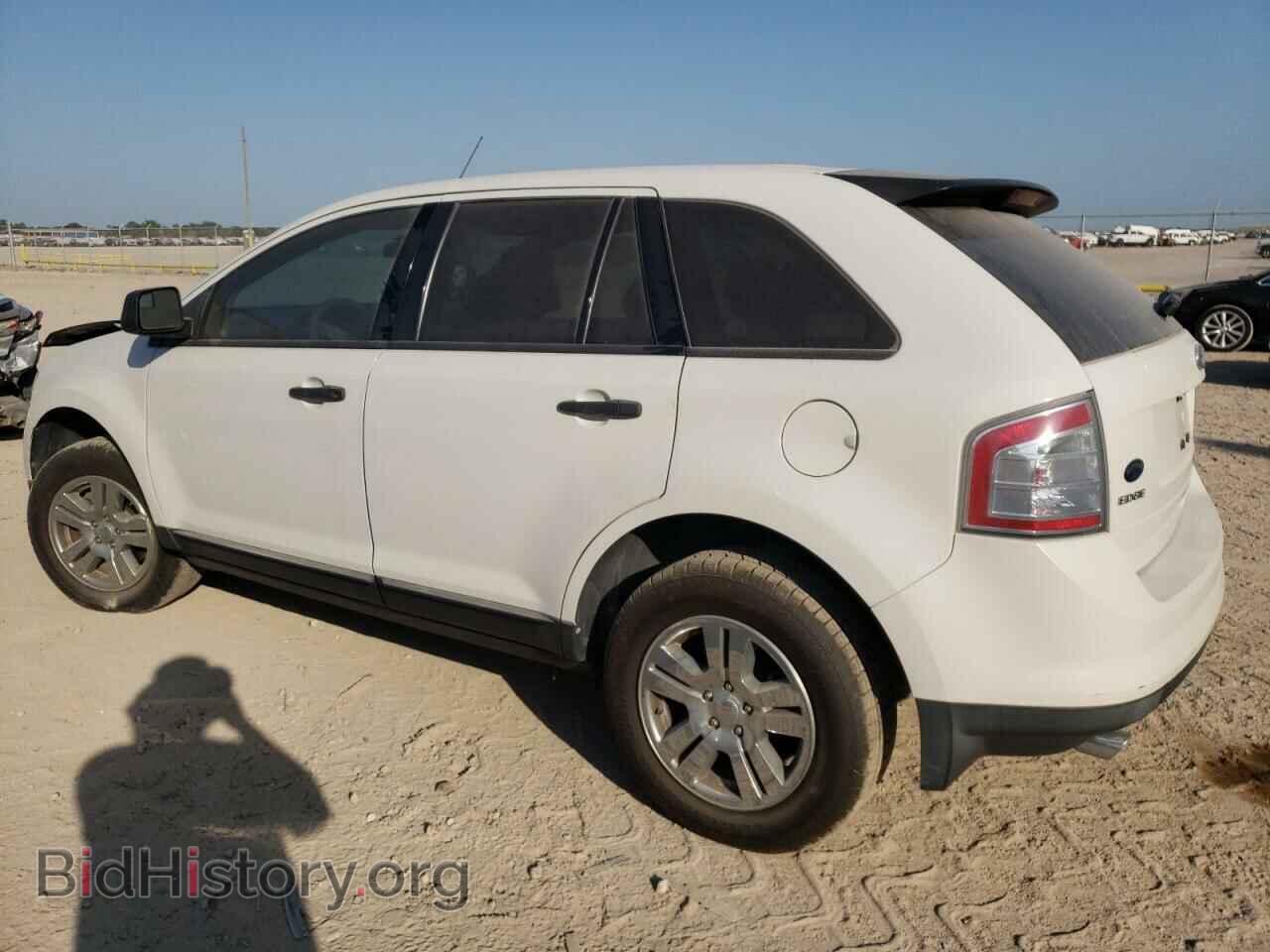 2010 FORD EDGE - VIN: 2FMDK3GC4ABB25785 - Фото 2