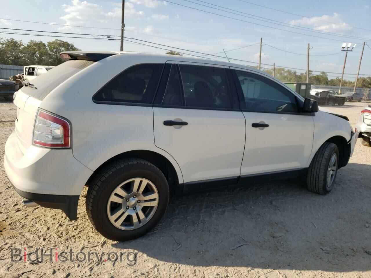 2010 FORD EDGE - VIN: 2FMDK3GC4ABB25785 - Фото 3