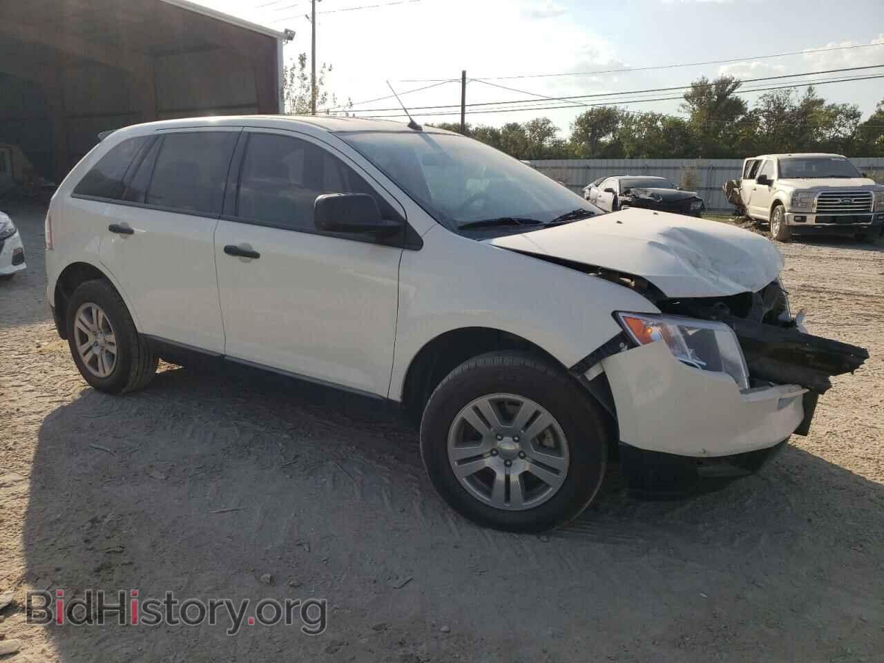 2010 FORD EDGE - VIN: 2FMDK3GC4ABB25785 - Фото 4