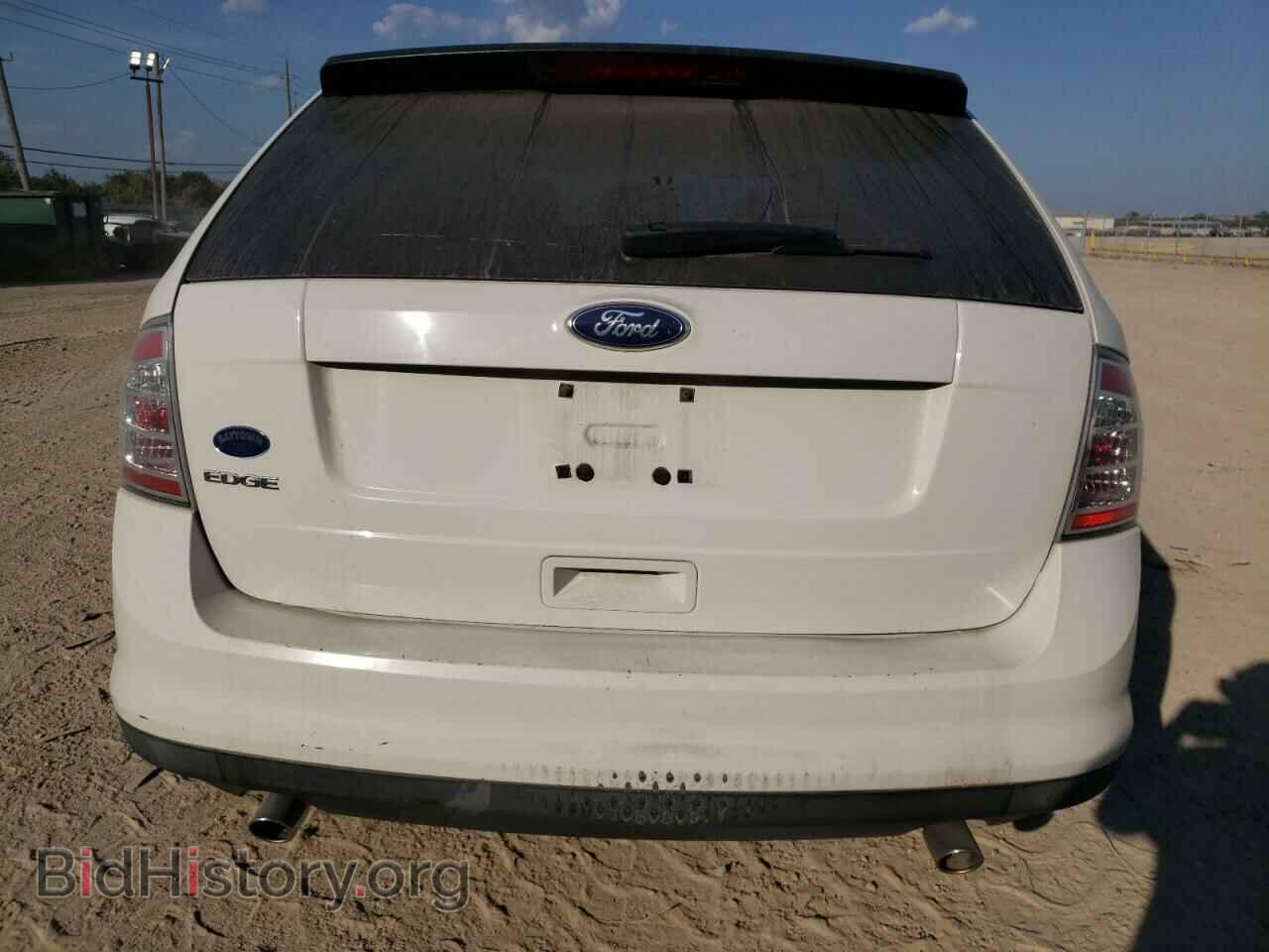 2010 FORD EDGE - VIN: 2FMDK3GC4ABB25785 - Фото 6